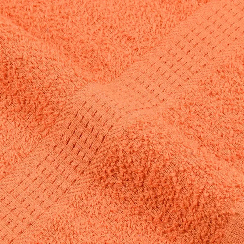 Rankšluosčiai, FROGN, 4 vnt., oranžiniai, 100x200 cm, 360 g/m²