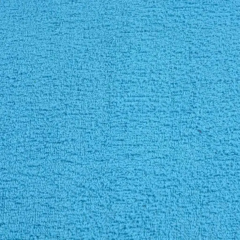 Rankšluosčiai, FROGN, 4 vnt., turkio spalvos, 100x200 cm, 360 g/m²