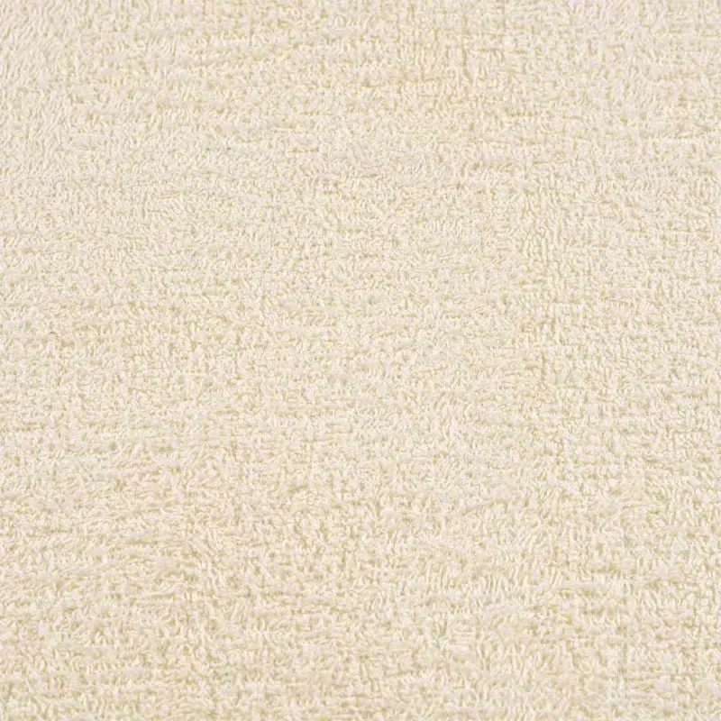 Pirties rankšluosčiai, FROGN, 10 vnt., kreminės spalvos, 80x200 cm, 360 g/m²
