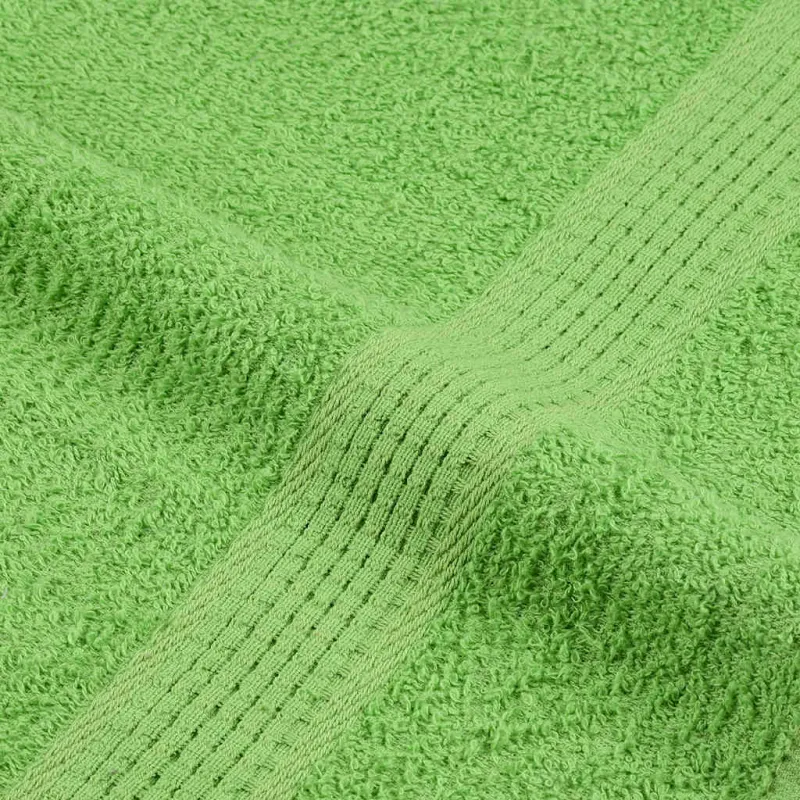Rankšluosčiai, FROGN, 10 vnt., žali, 30x30 cm, 360 g/m²
