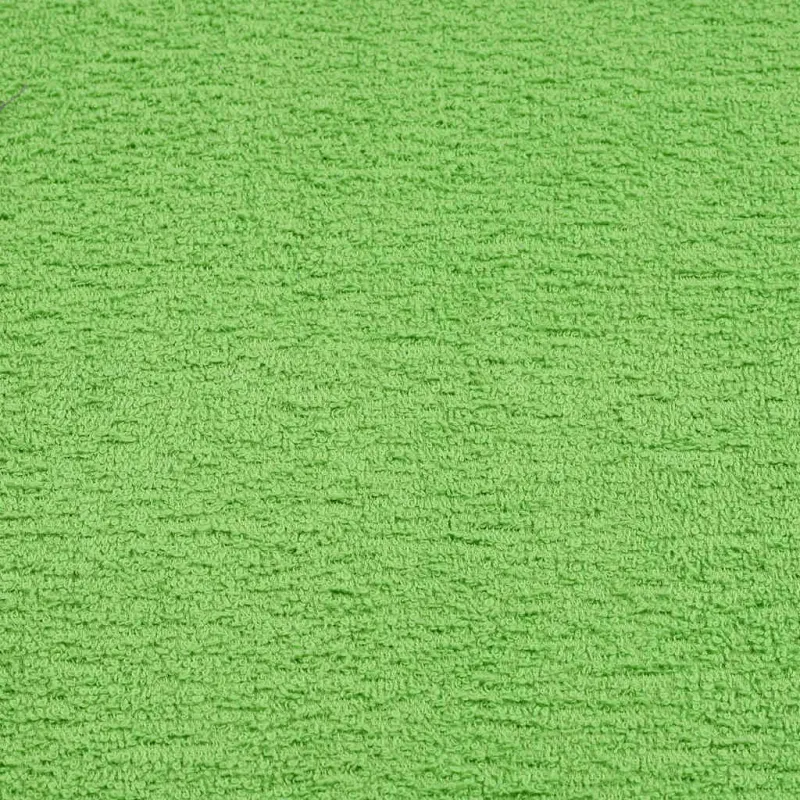 Rankšluosčiai, FROGN, 2 vnt., obuolių žali, 100x200 cm, 360 g/m²
