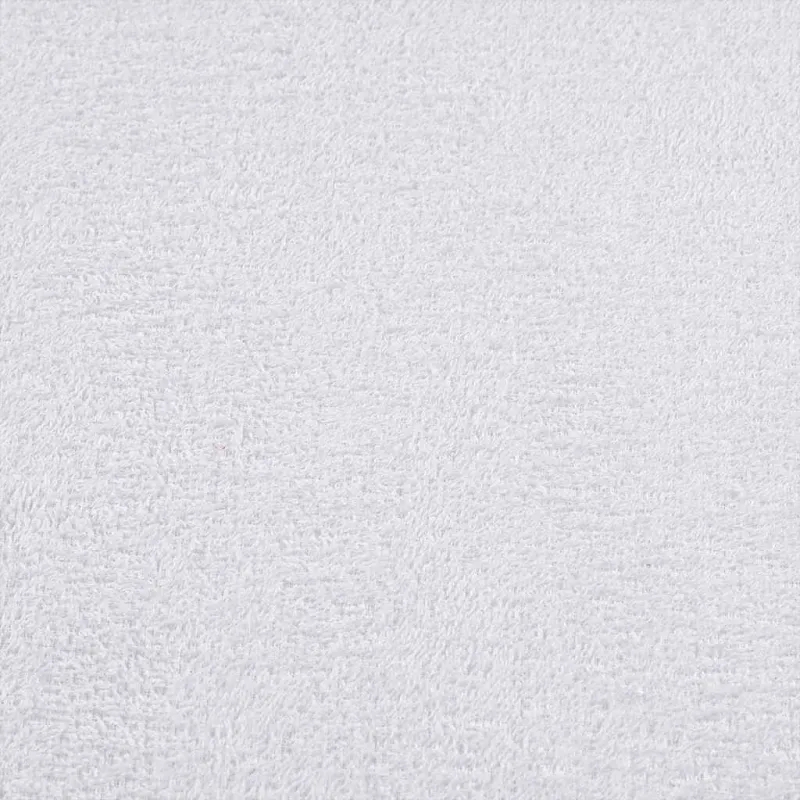 8 dalių rankšluosčių komplektas FROGN baltas, 360 g/m²