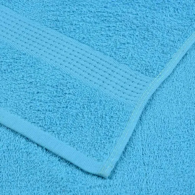 8 dalių rankšluosčių komplektas FROGN turkio spalvos, 360 g/m²