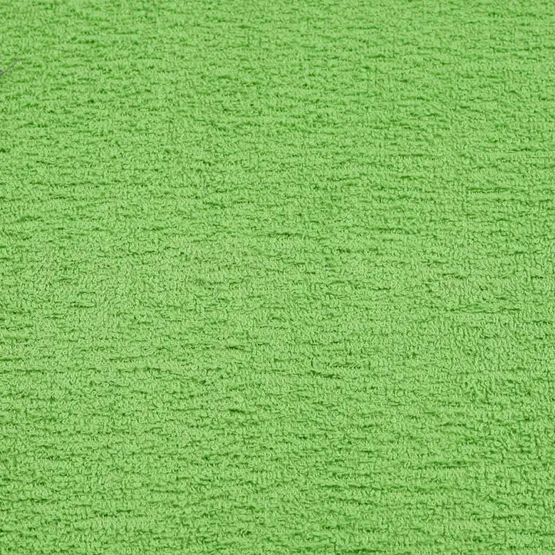 8 dalių rankšluosčių komplektas FROGN obuolių žalias, 360 g/m²