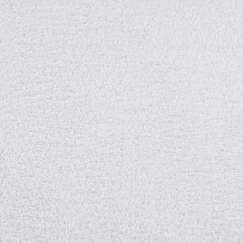 6 dalių rankšluosčių komplektas FROGN baltas, 360 g/m²