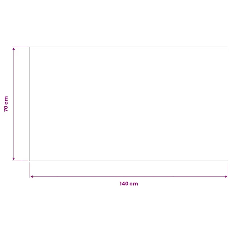 6 dalių rankšluosčių komplektas FROGN pilkas, 360 g/m²