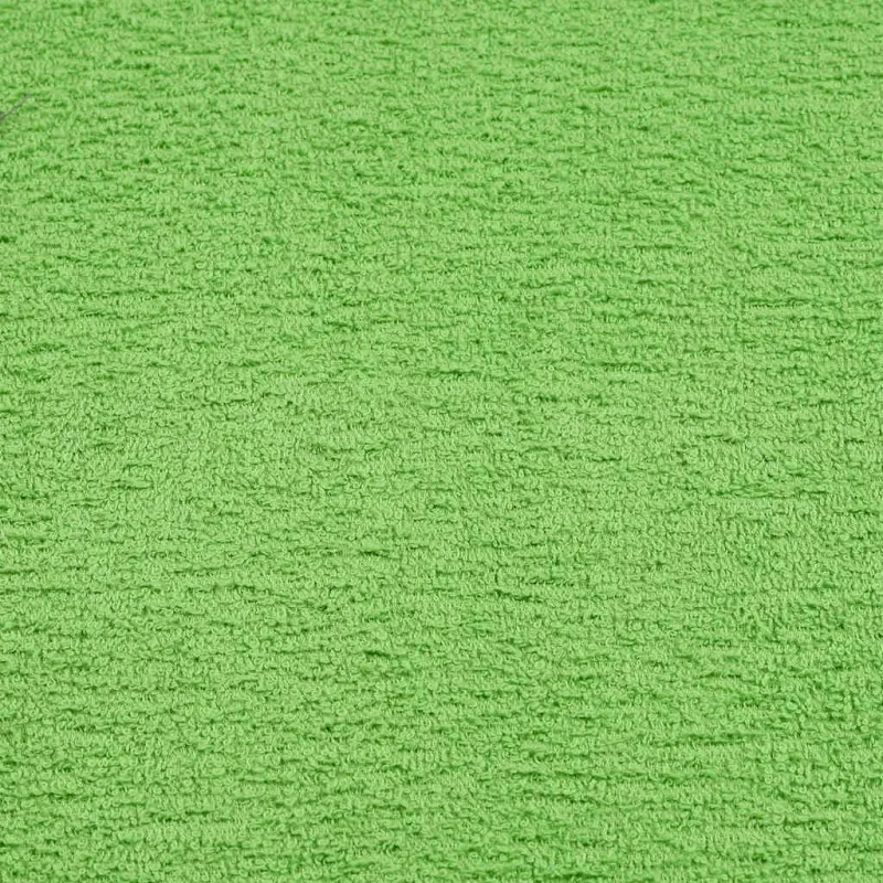 6 dalių rankšluosčių komplektas FROGN obuolių žalias, 360 g/m²