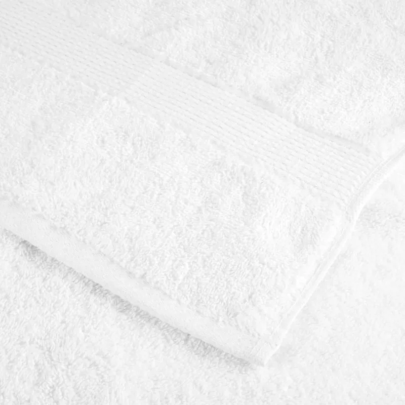 Rankšluosčiai rankoms, SOLUND, 10vnt., balti, 50x100cm, 600g/m²