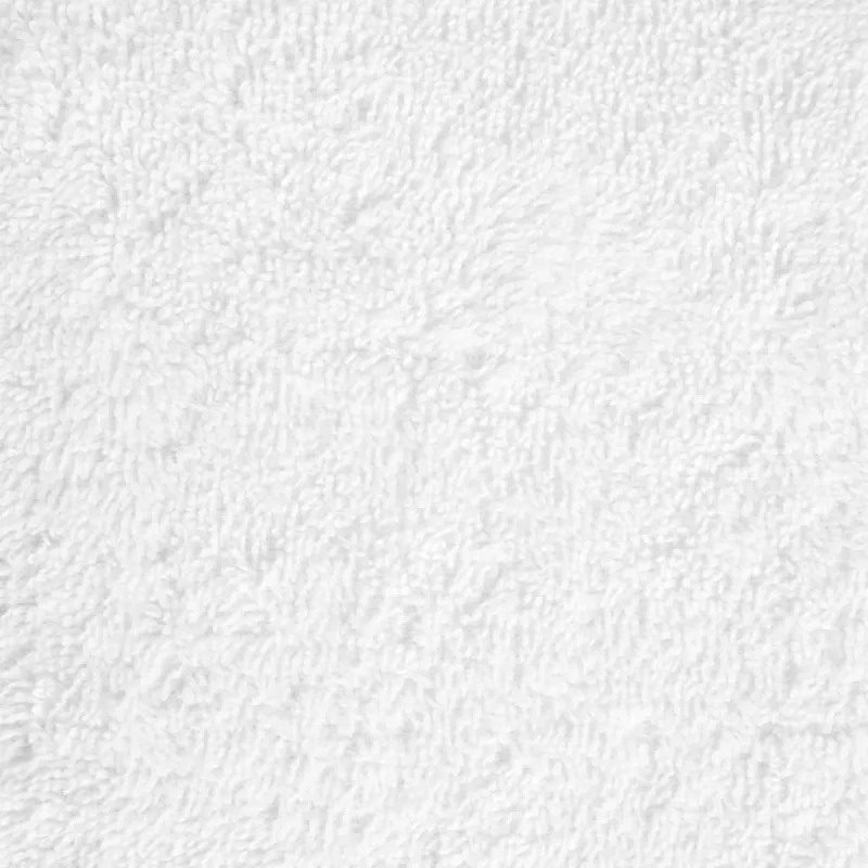 Dušo rankšluosčiai, SOLUND, 10vnt., balti, 70x140cm, 600g/m²
