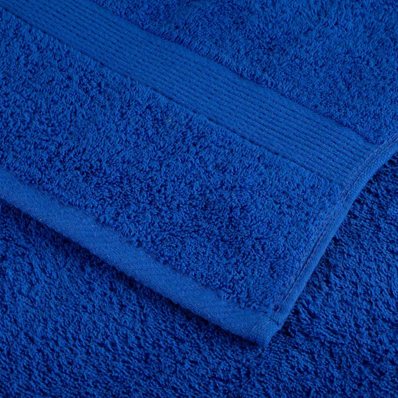 Svečių Rankšluostis SOLUND 4 pcs Mėlyna 15 x 21 cm 550 gsm