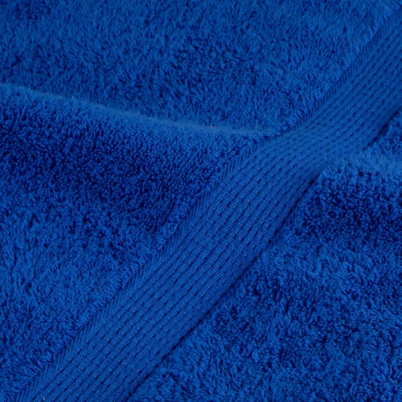 Vonios rankšluosčiai, SOLUND, 10vnt., mėlyni, 100x150cm, 600g/m²
