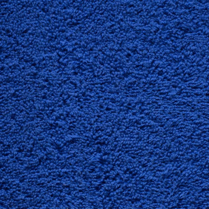 Pirties rankšluosčiai, SOLUND, 10vnt., mėlyni, 80x200cm, 600g/m²