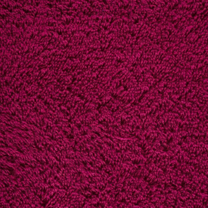 Rankšluosčiai, SOLUND, 4vnt., tamsiai raudoni, 100x200cm 600g/m²