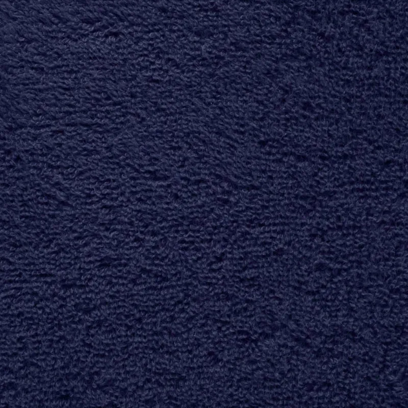 Aukščiausios kokybės rankšluosčiai, SOLUND, 10 vnt., tamsiai mėlyni, 30x30 cm, 600 g/m²