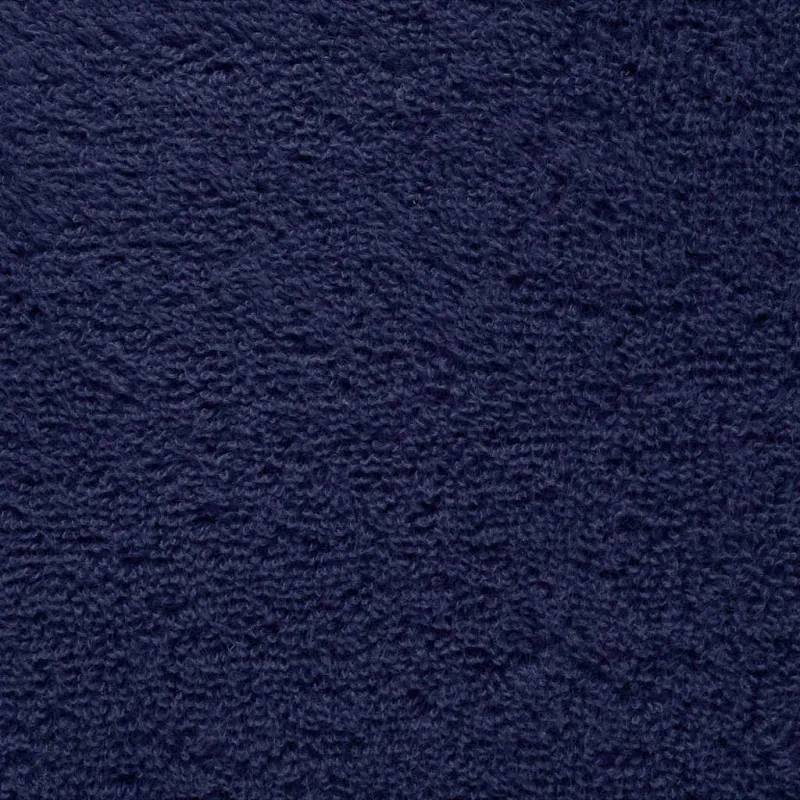 Pirties rankšluosčiai, SOLUND, 4vnt., mėlyni, 80x200cm, 600g/m²