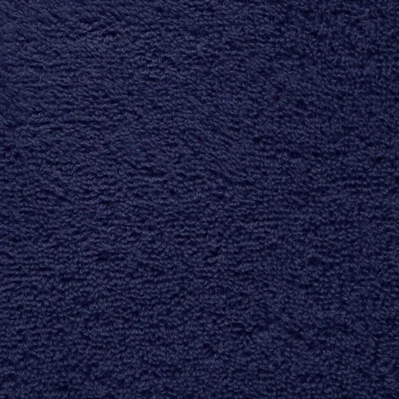 Pirties rankšluosčiai, SOLUND, 10vnt., mėlyni, 80x200cm, 600g/m²