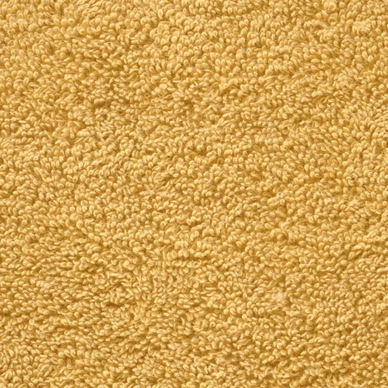 Dušo rankšluosčiai, SOLUND, 10vnt., auksiniai, 70x140cm, 600g/m²