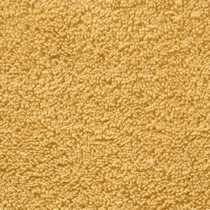 Rankšluosčiai, SOLUND, 2vnt., auksiniai, 100x200cm, 600g/m²