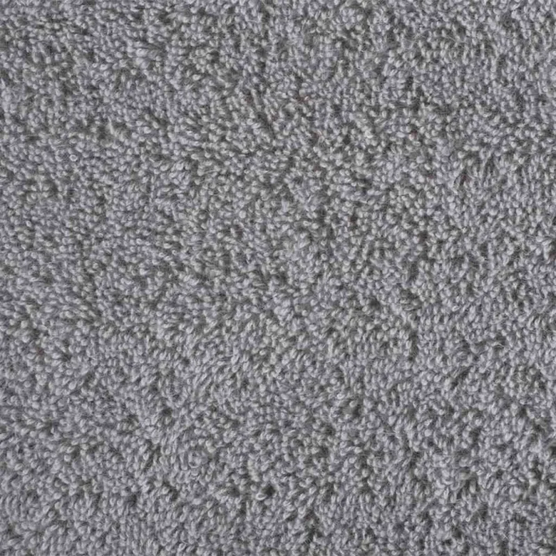 Svečių Rankšluostis SOLUND 10 pcs Pilka 15 x 21 cm 550 gsm