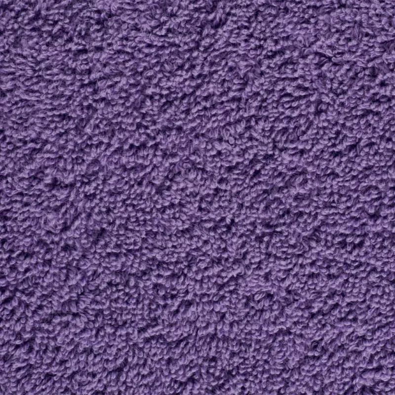 Dušo rankšluosčiai SOLUND, 4vnt., violetiniai, 70x140cm 600g/m²