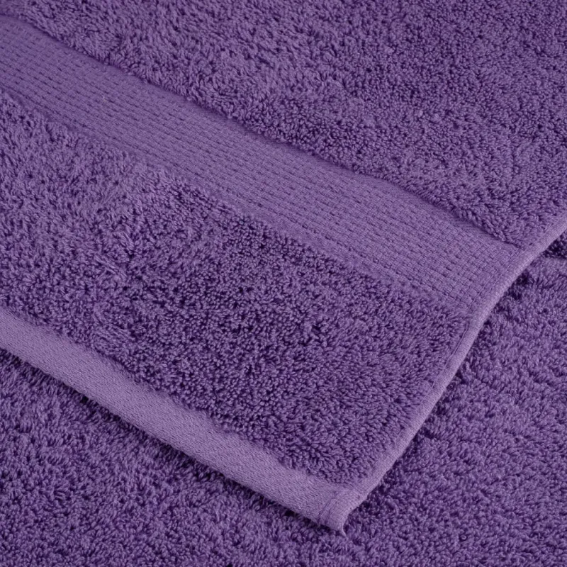 Vonios rankšluosčiai, SOLUND, 10vnt., 100x150cm, 600g/m²