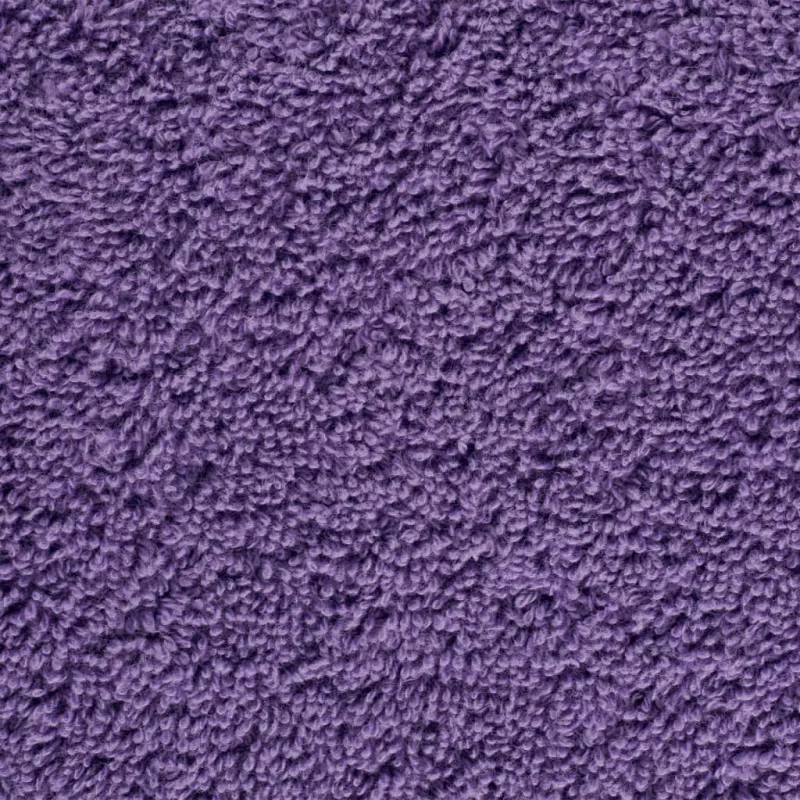 Rankšluosčiai SOLUND, 10vnt., violetiniai, 100x200cm, 600g/m²