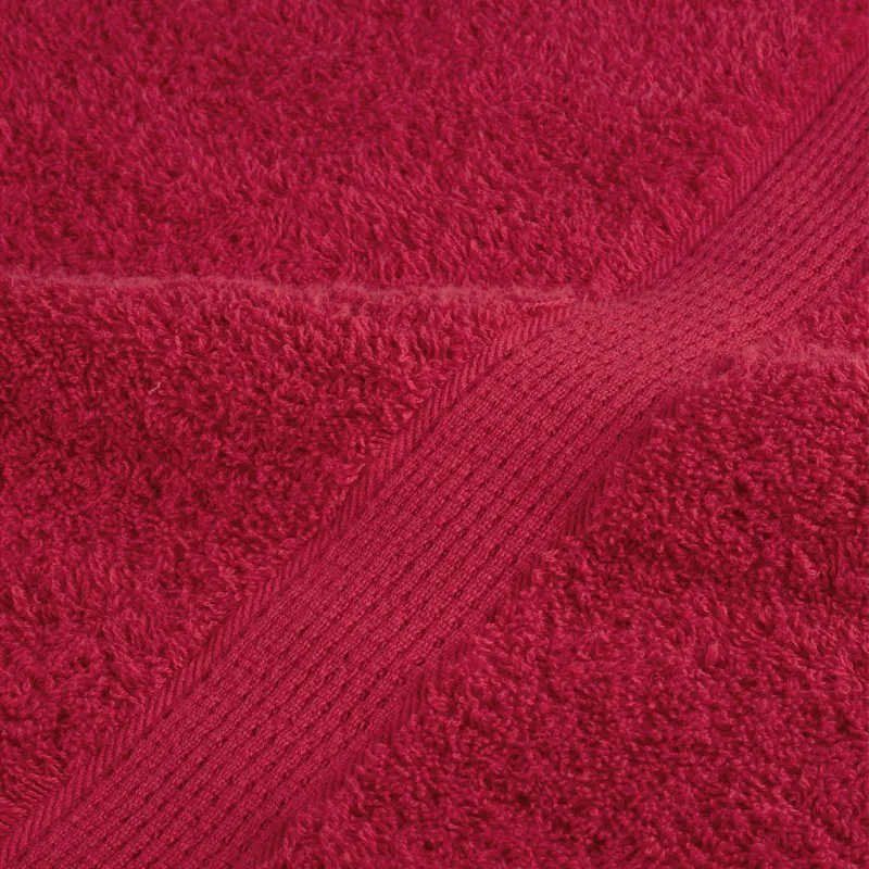 Vonios rankšluosčiai, SOLUND, 4vnt., 100x150cm, 600g/m²