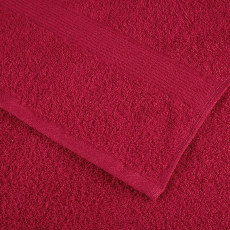 Vonios rankšluosčiai, SOLUND, 10vnt., 100x150cm, 600g/m²