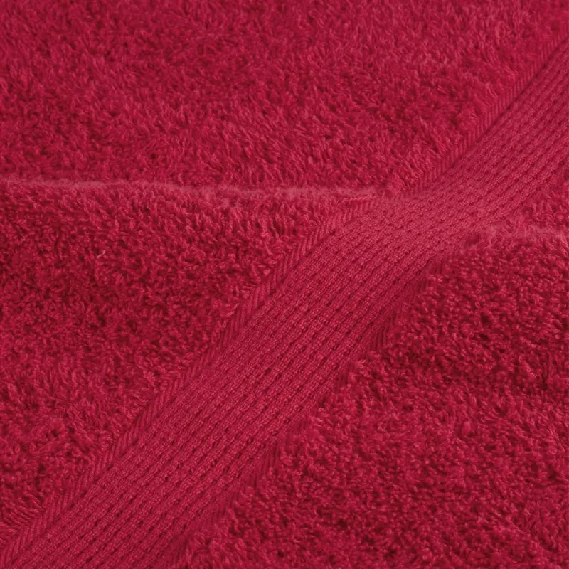 Vonios rankšluosčiai, SOLUND, 10vnt., 100x150cm, 600g/m²