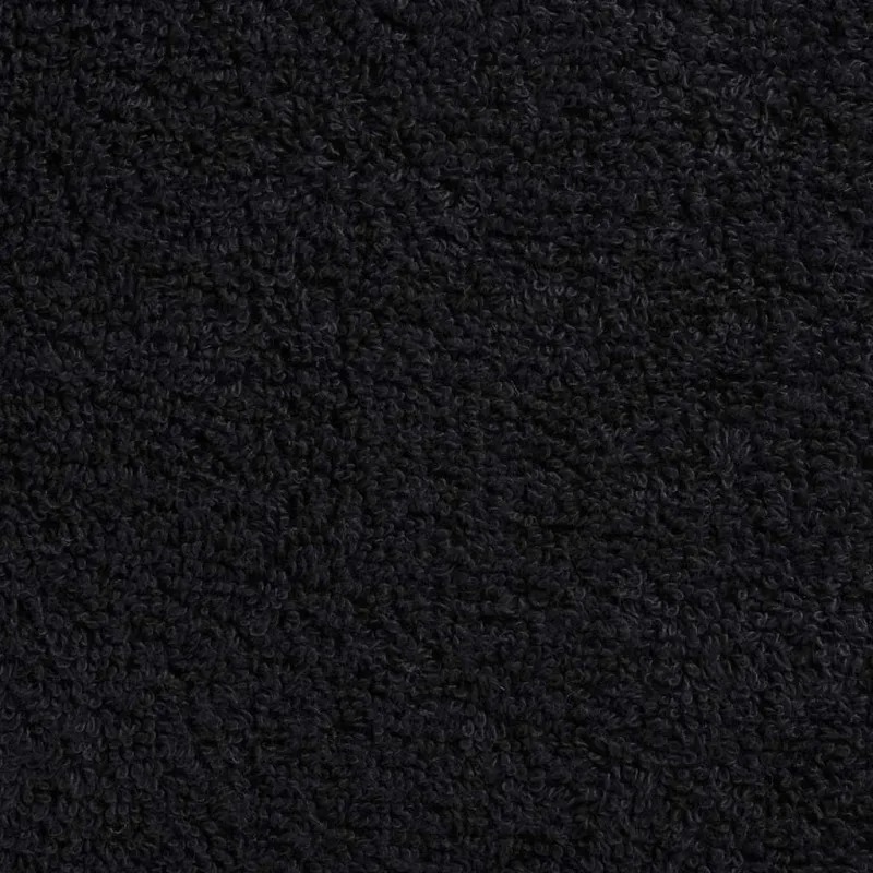Rankšluosčiai SOLUND, 2vnt., juodi, 100x200cm, 600g/m²