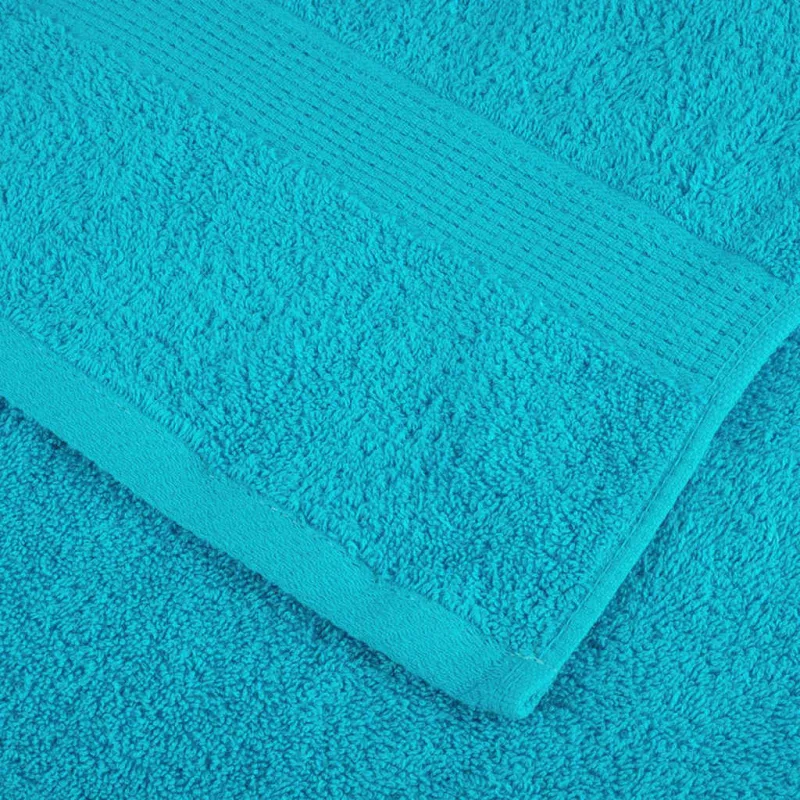 Svečių Rankšluostis SOLUND 4 pcs Turkio 15 x 21 cm 550 gsm