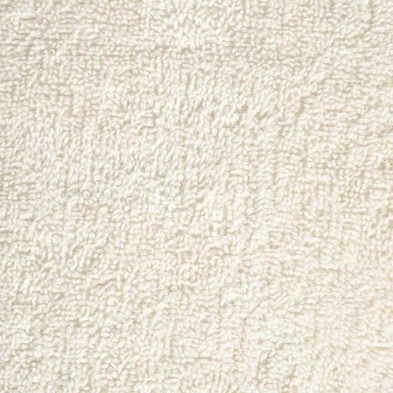 Svečių Rankšluostis SOLUND 10 pcs Kreminė 15 x 21 cm 550 gsm