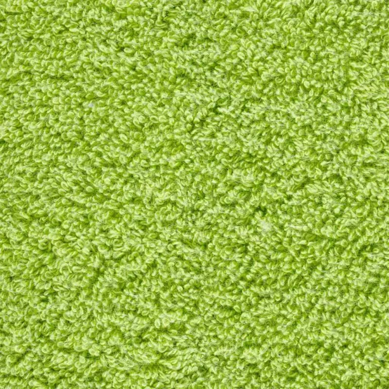 Svečių Rankšluostis SOLUND 2 pcs Žalia 15 x 21 cm 550 gsm
