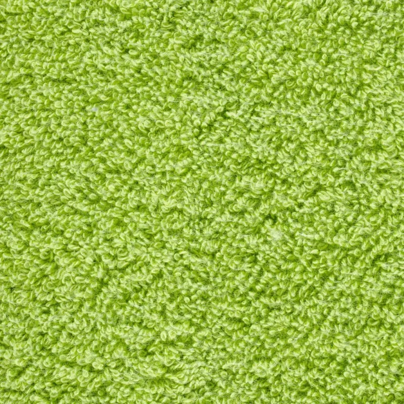 Dušo rankšluosčiai SOLUND, 10vnt., žali, 70x140cm, 600g/m²