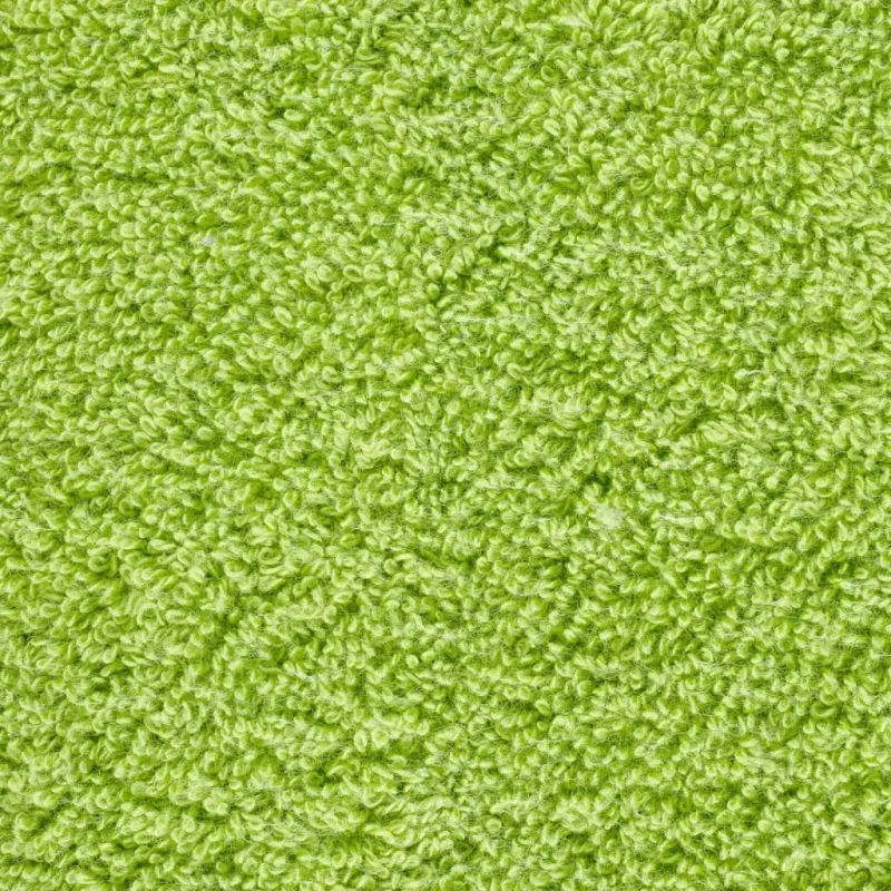 Rankšluosčiai SOLUND, 4vnt., žali, 100x200cm, 600g/m²