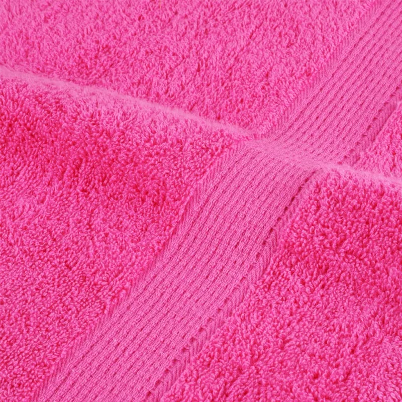 Vonios rankšluosčiai, SOLUND, 4vnt., 100x150cm, 600g/m²