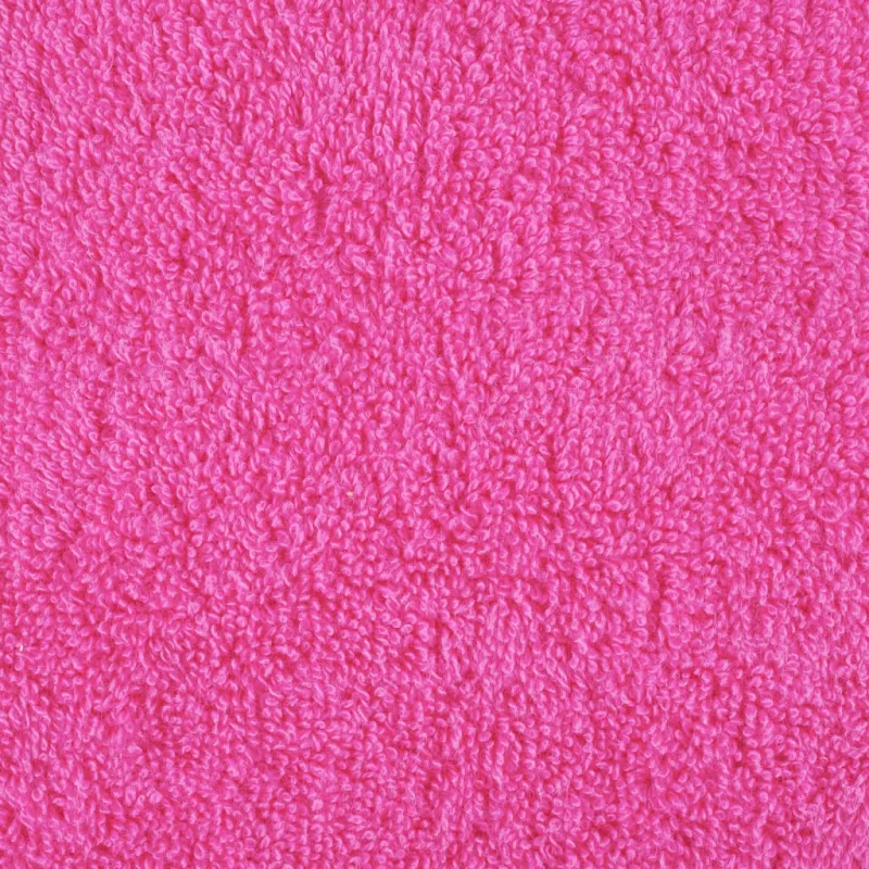 Rankšluosčiai SOLUND, 2vnt., rožiniai, 100x200cm, 600g/m²