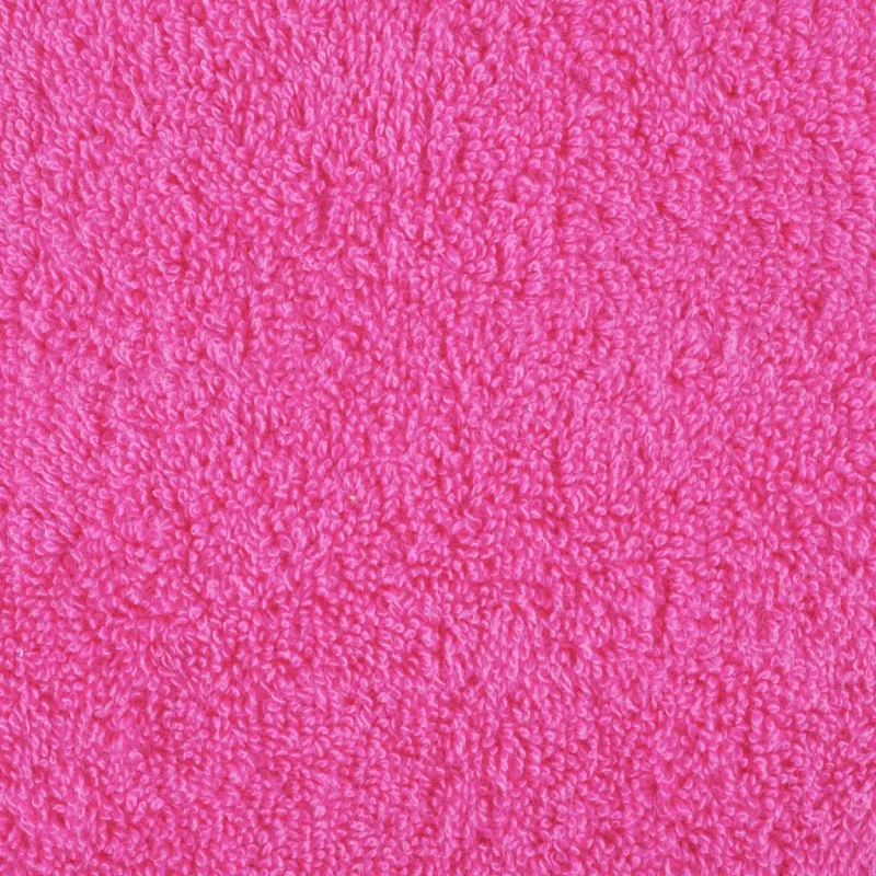 Rankšluosčių rinkinys SOLUND, 8vnt., rožiniai, 600g/m²