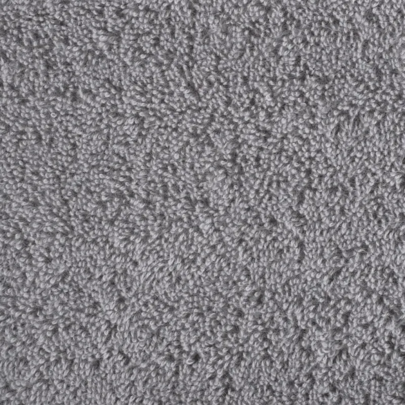 Rankšluosčių rinkinys SOLUND, 6vnt., pilki, 600g/m²
