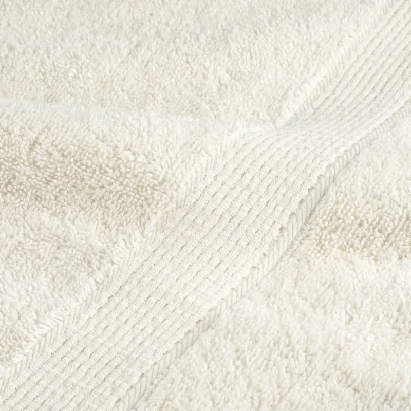 Rankšluosčių rinkinys SOLUND, 6vnt., kreminiai, 600g/m²
