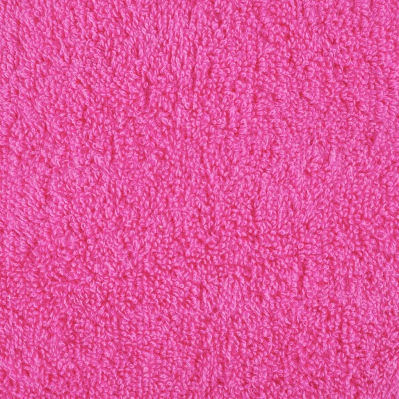 Rankšluosčių rinkinys SOLUND, 6vnt., rožiniai, 600g/m²
