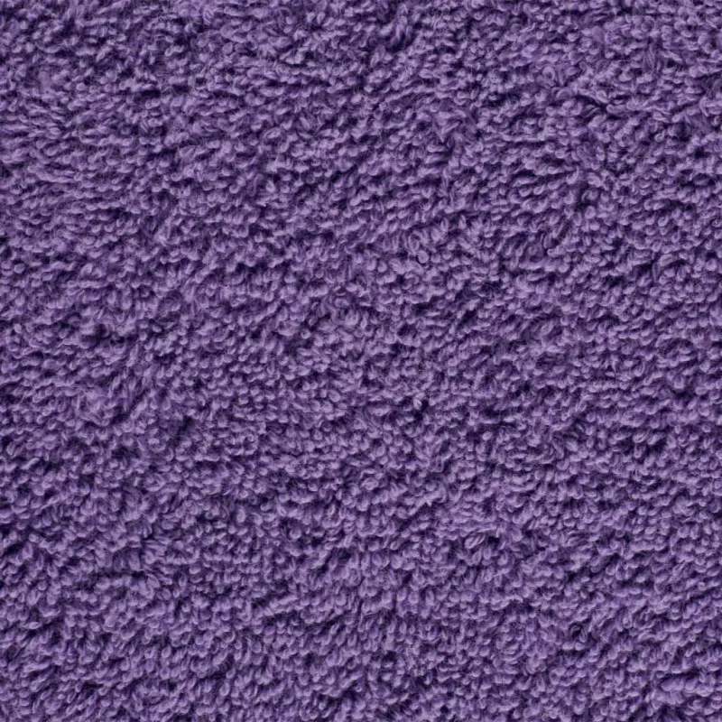 Rankšluosčių rinkinys SOLUND, 12vnt., violetiniai, 600g/m²