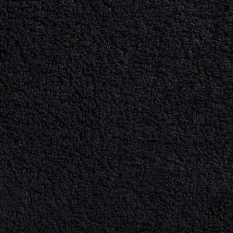 Rankšluosčių rinkinys SOLUND, 12vnt., juodi, 600g/m²
