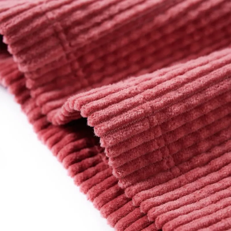 Vaikiškas kombinezonas-suknelė, rožinės spalvos, velvetas, 92 dydžio