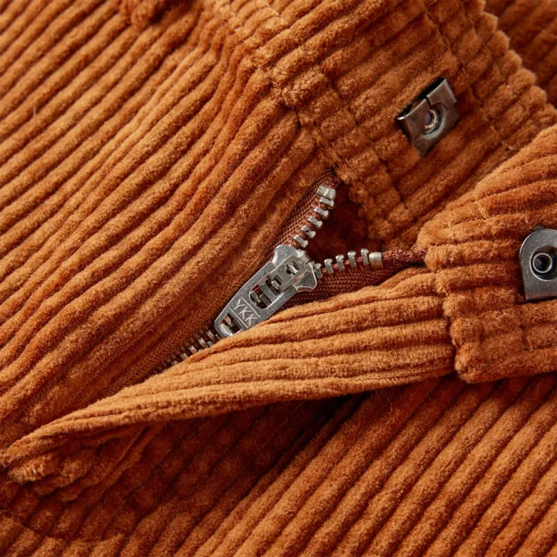 Vaikiškos kelnės, smėlio spalvos, velvetas, 104 dydžio