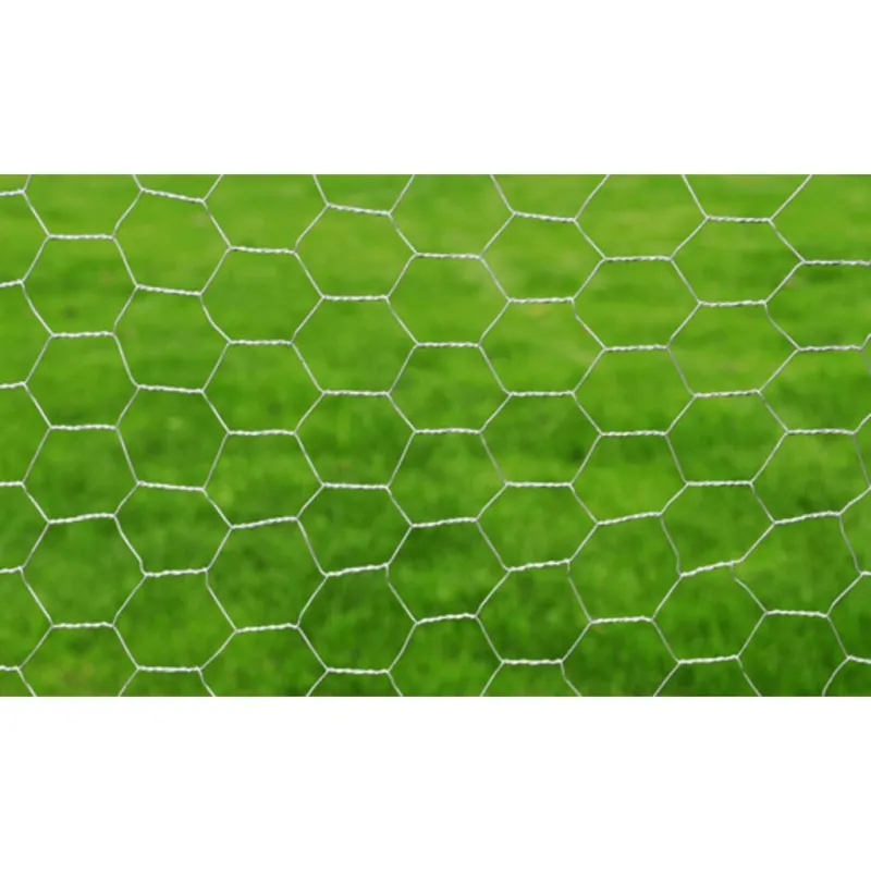 Vielos tinklas, sidabr., 25x0,5m, galvan. plienas