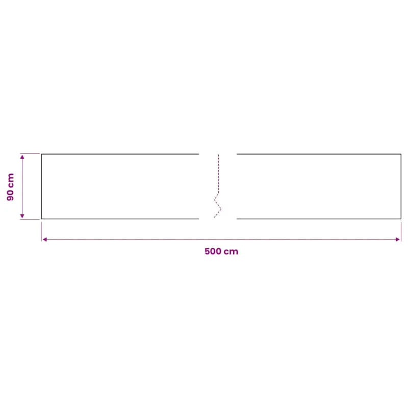 Langų plėvelė, pilkos spalvos, 0,9x5m, PVC, matinė