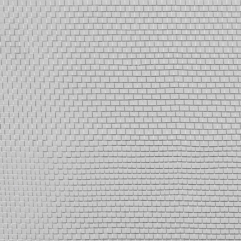 Tinklelis, sidabro sp., 100x500cm, aliuminis