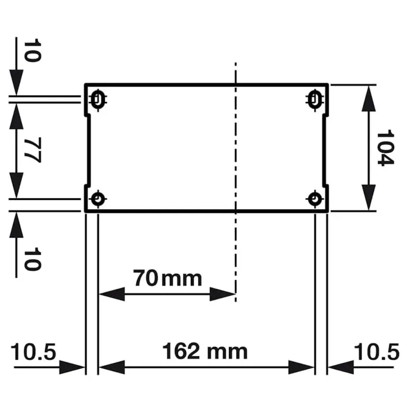 Benzininis variklis, juodas, 6,5 HP, 4,8 kW