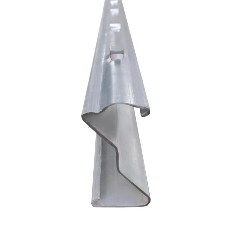 Tvorelės stulpas 10 pcs Sidabro 200 cm Plienas